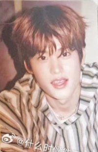 RIIZING EP 永豐文庫 特典卡 