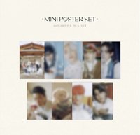 23' 4期會員禮 明信片組 