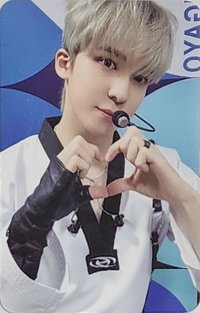 Will wm 2.0 簽售卡 