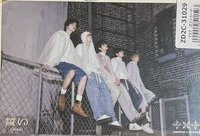 CHIKAI 誓い 明信片 