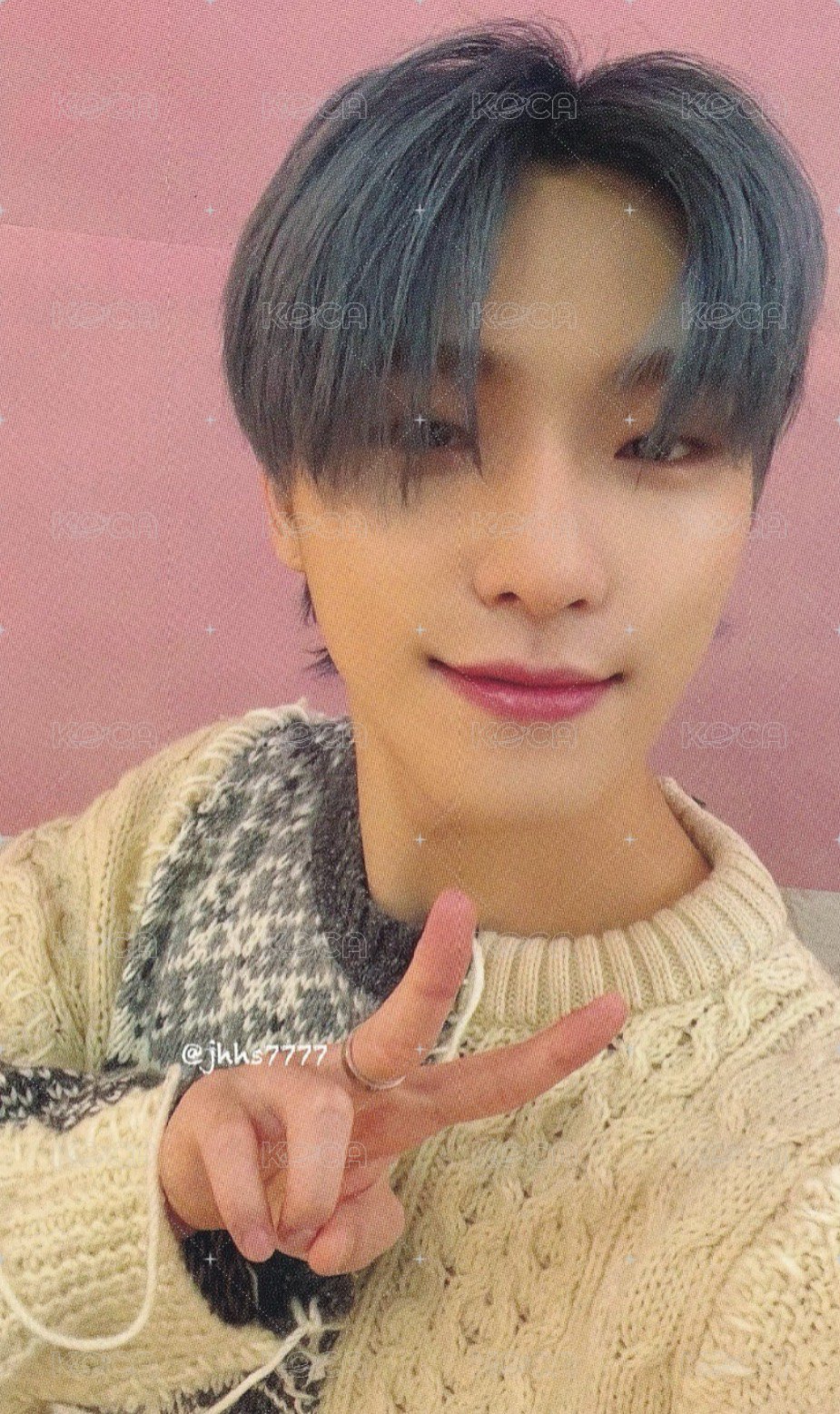 POL 環球 特典卡  正面