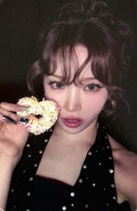 HOT 數星星 5.0 簽售卡 甜甜圈