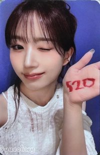 FORWARD ms 線下 12.0 簽售卡 520