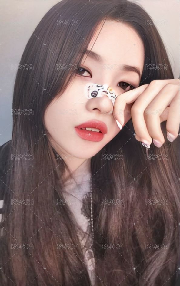 正規二 el 2.0 簽售卡 庫洛米娟 正面