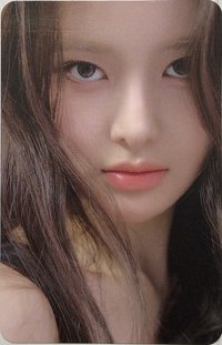 迷一 專輯卡 (izna ver.)固配卡