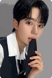 B2P展覽 周邊卡 第一週 01卡套卡