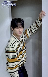 Clé : LEVANTER 專輯卡 Concept ver.