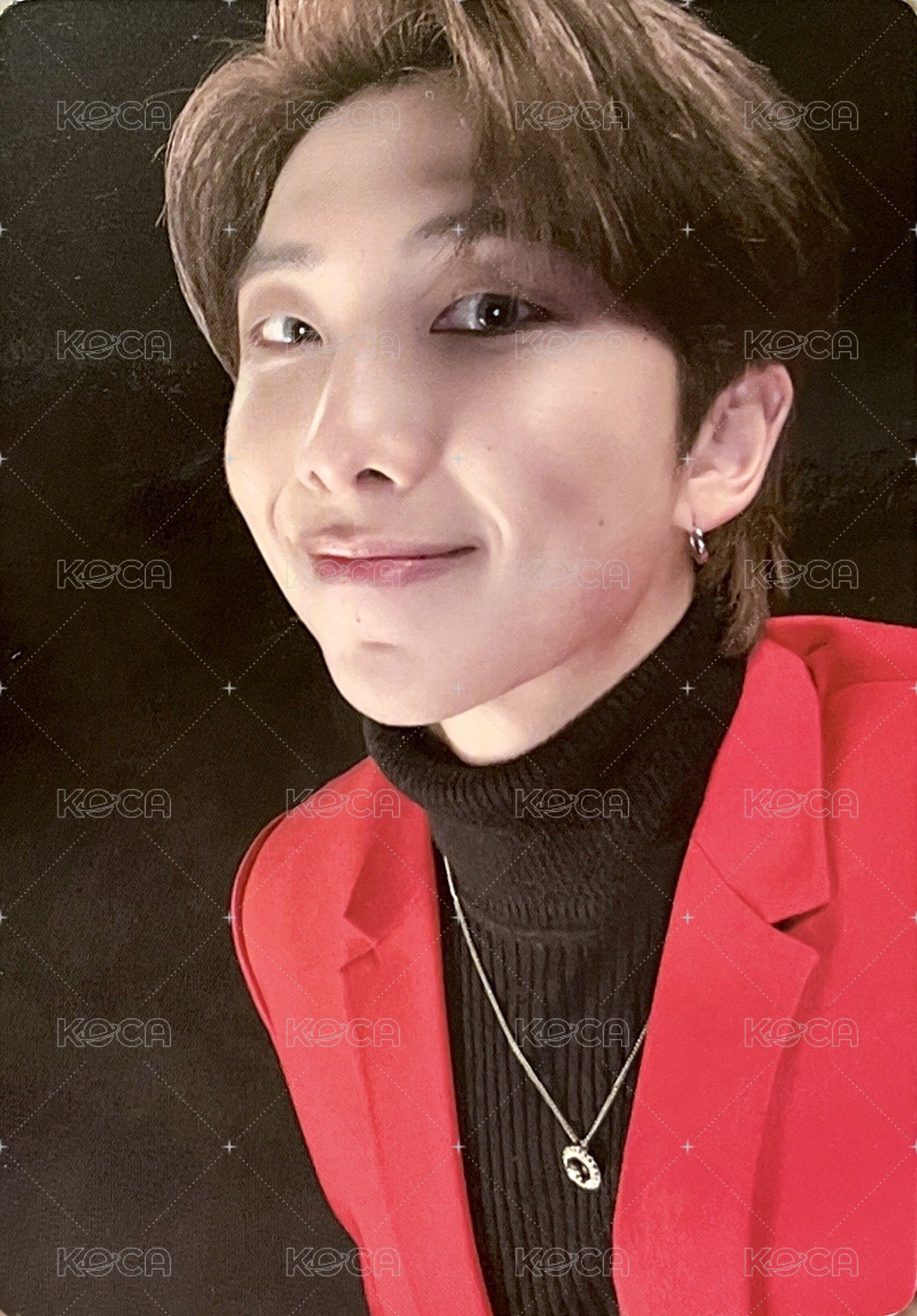 ON:E 周邊卡 後背包卡 正面