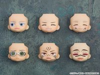 替換用臉部表情