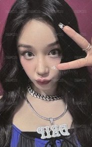 25’世巡 入場卡 / 場限卡 香港展位卡 Ver.A 正面