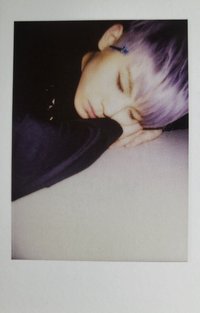 15’BOYS WISH 周邊卡 D VER 閃鑽拍立得鐵盒卡