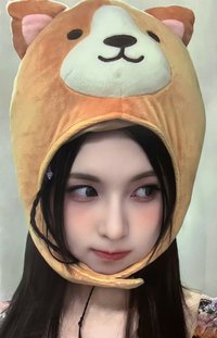 仲夏夜 am 簽售卡 頭套裴