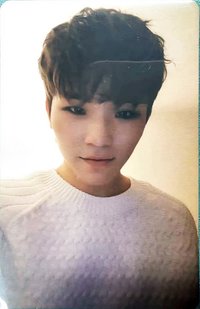 MINI3 專輯卡 ｜MAKE A WISH ver.