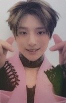 COLORFUL TRAUMA 專輯卡 HOLO COLORFUL ver.