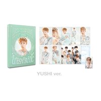 一巡 照片組 WISH BOOK