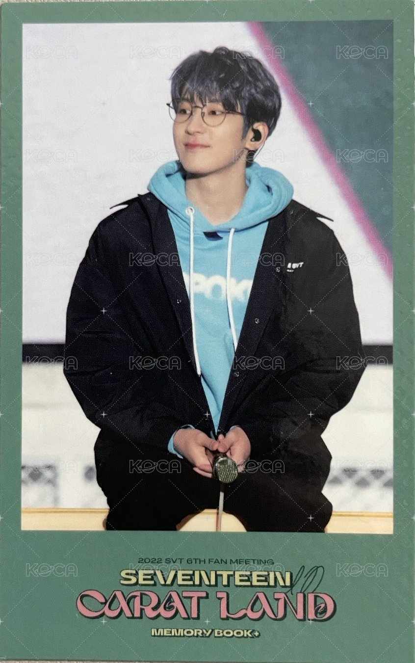 22‘克拉島 演唱會 DVD / CD 卡 回憶錄特典 正面