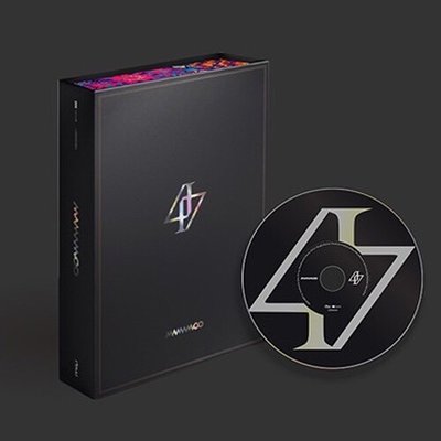 MAMAMOO | 華莎 | reality in black 專卡/空專