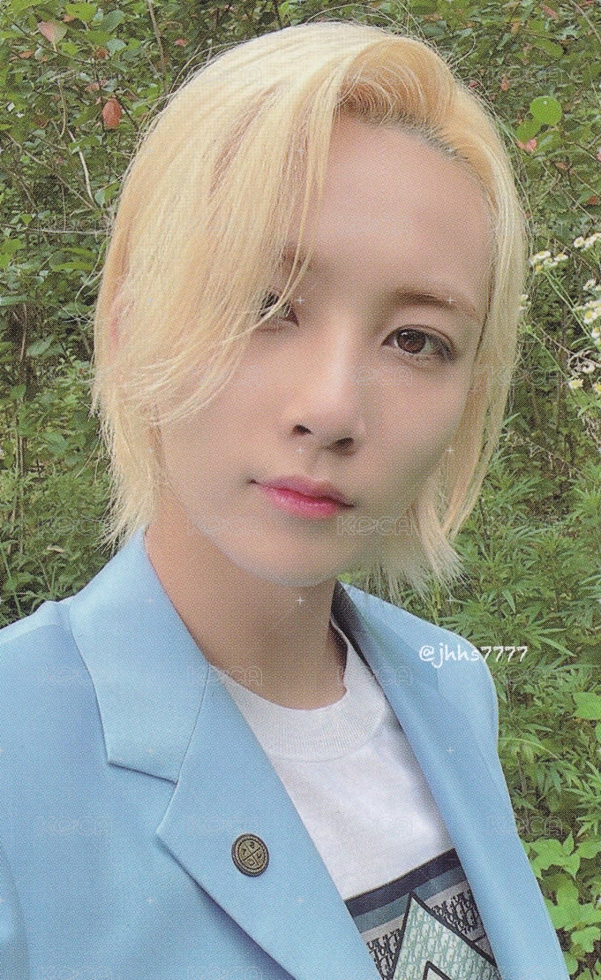 SOCIAL CLUB 周邊卡 ｜AL FINE ver. 正面