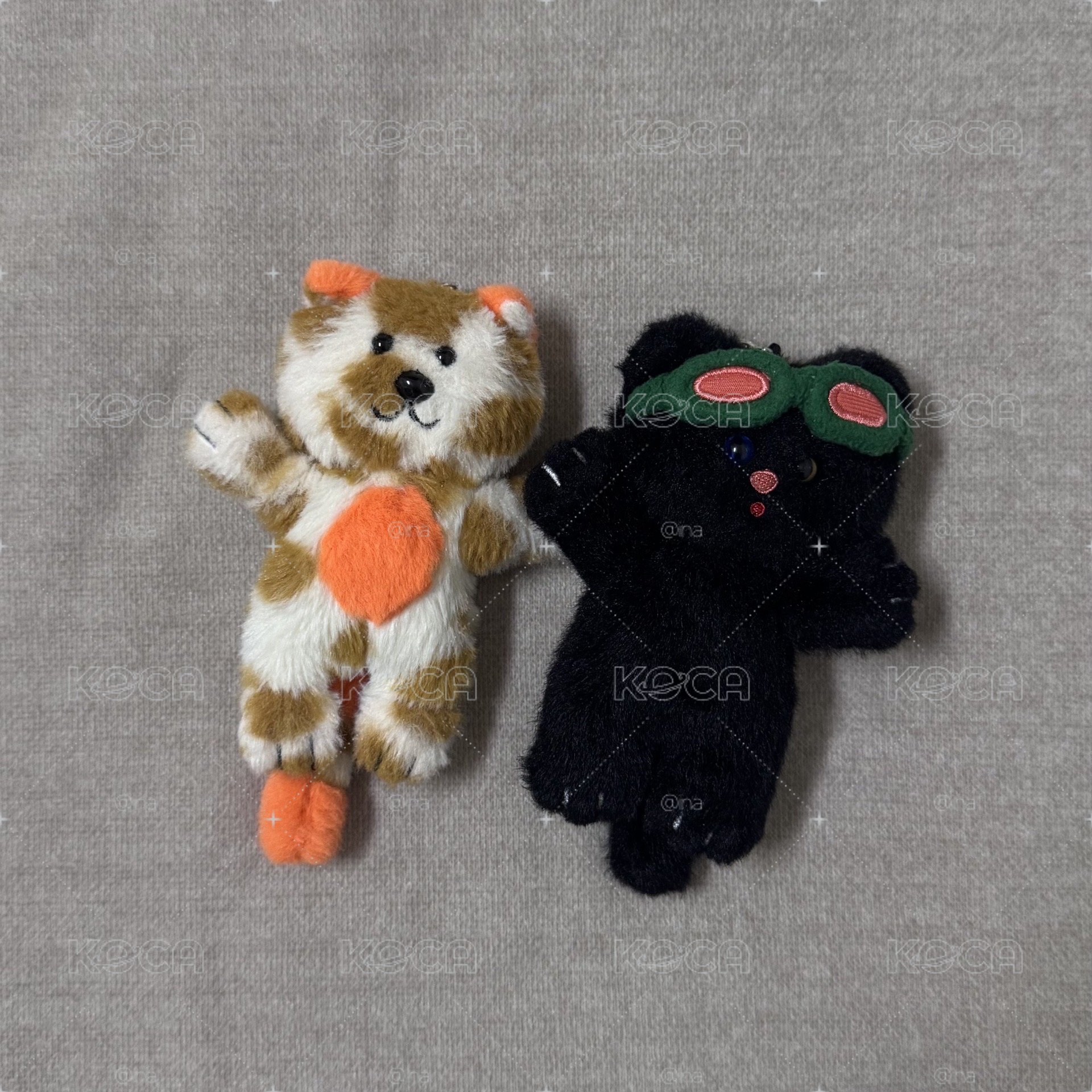 1娃+4娃含卡