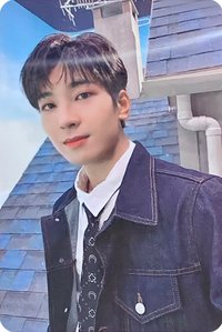 MINI9 yzy A 簽售卡 