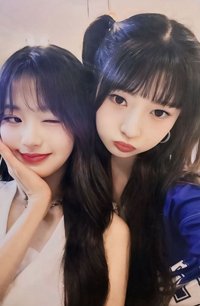 IVE SWITCH sw 6.0 幸運卡 雙人卡