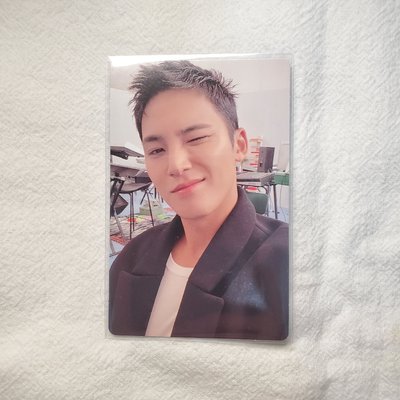 SEVENTEEN 珉奎 精選專 專卡