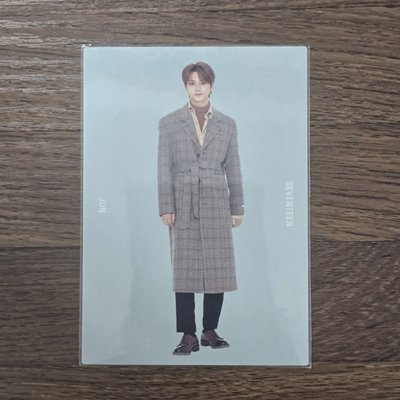 SEVENTEEN JUN 2020 WINTER 日本 卡包卡