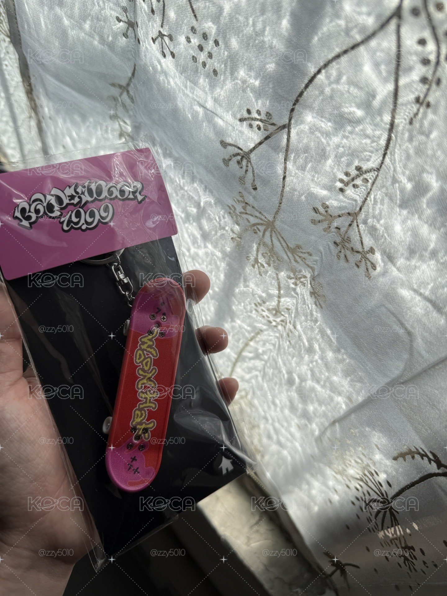 19.99雲鶴滑板吊飾（無卡）