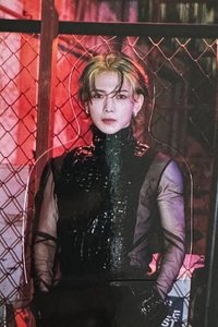 WILL 專輯卡 Platform ver. 立牌