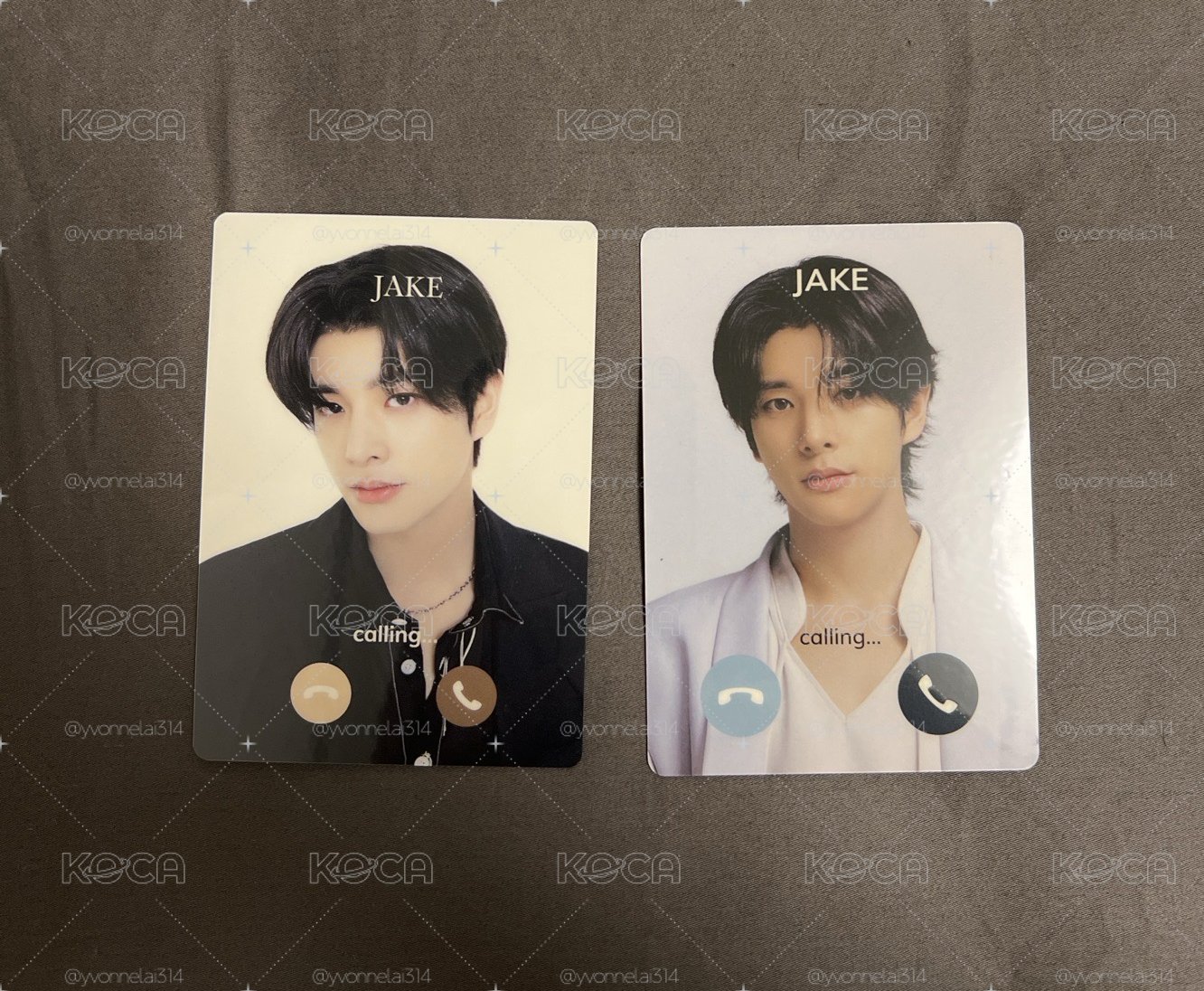MOSHI MOSHI CARD 電話卡 沈載倫