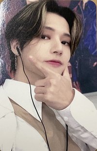 FEVER pt.2 mokket 特典卡 