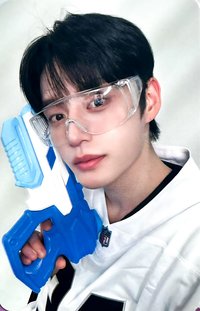 迷三 數星星 簽售卡 水槍 ver.