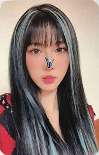 迷你七輯 mmt 簽售卡 