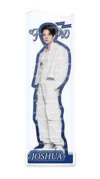 Follow Again 日巡 立牌 