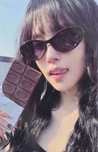 正規四 mk 幸運卡 巧克力