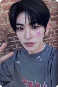 迷二 打歌卡 星星