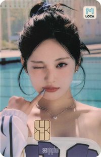 MY WORLD 交通卡 寧