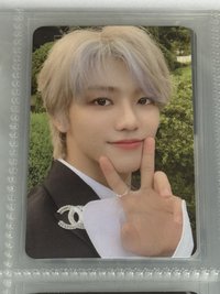 香奈兒娜（有膠痕）