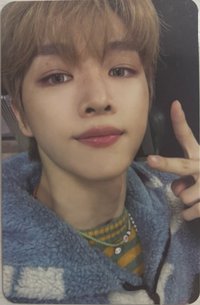 NCT時期 專輯卡 2022冬專專卡燦