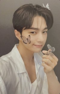 24/7 1stmusic 線下 1.0 簽售卡 