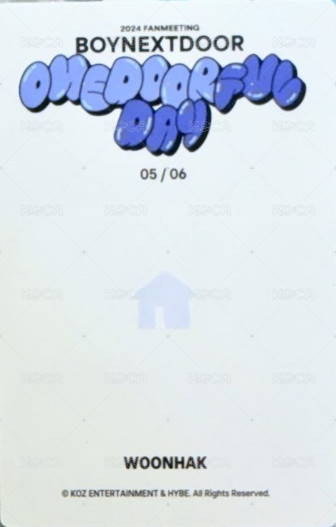 24fm 隨機卡 05/06 背面