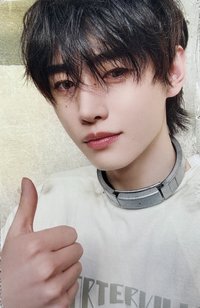 迷六 日咖 單封預售 特典卡 