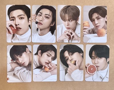 NACIFIC 代言小卡 9.0 