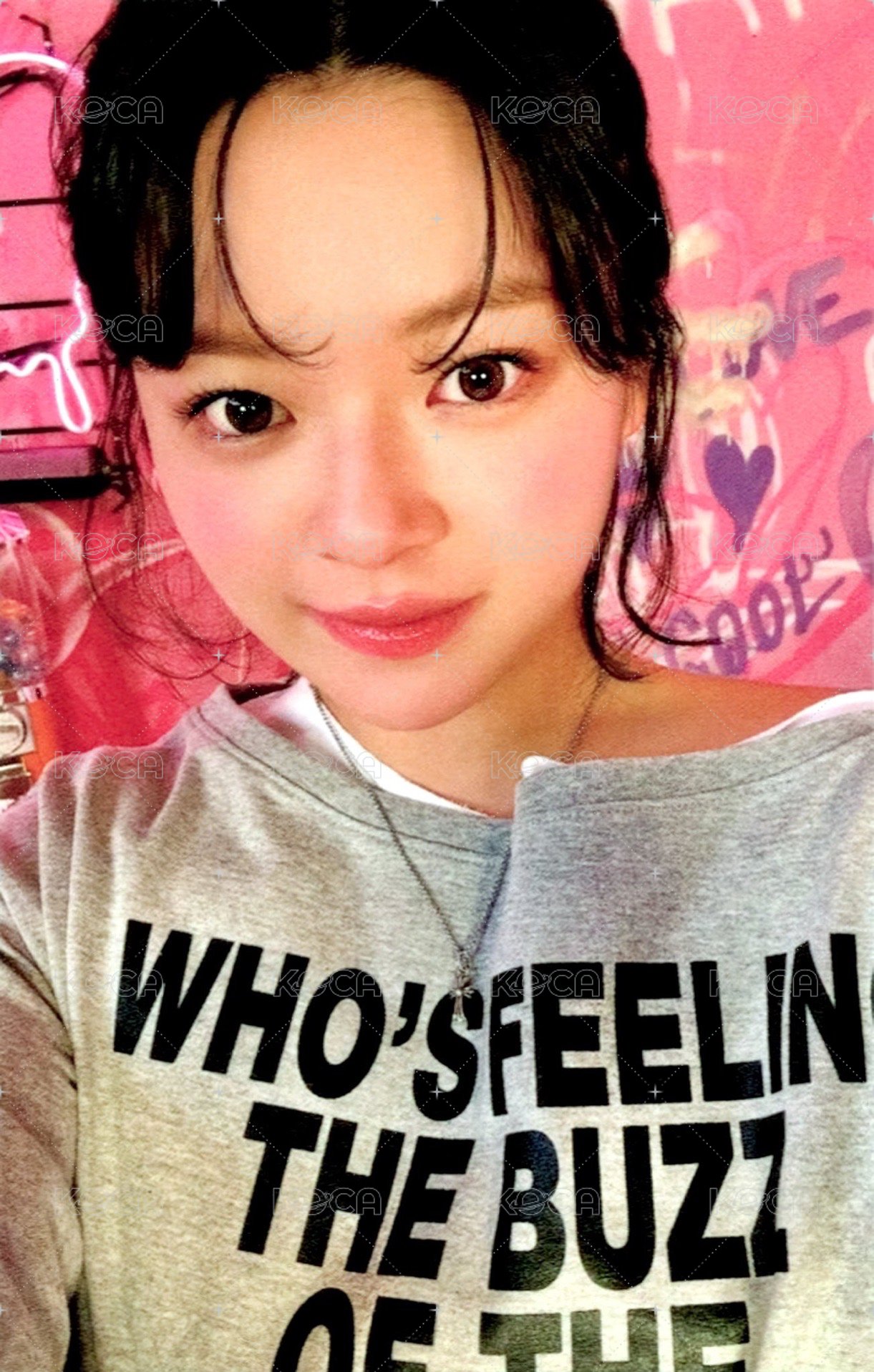 六巡 JYP JAPAN 滿額卡  正面