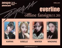 Drama Everline 簽售