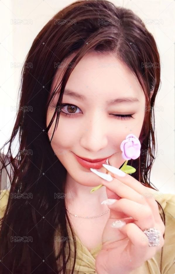 We are ms 特典卡  正面