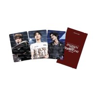 ATB 未拆卡包  Live photo 安口場週邊