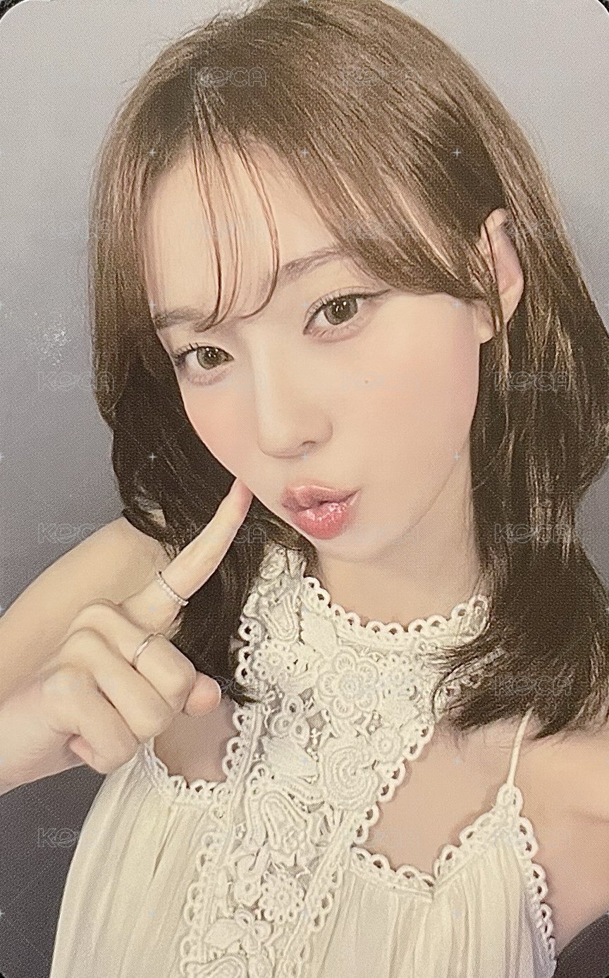 #potd展會 滿額卡 #potd日本/泰國展會滿額冬 正面