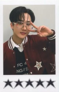 5-STAR sw 2.0 幸運卡 拍立得