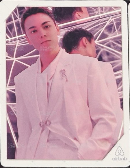 NEW_ 明信片 Air bnb 正面